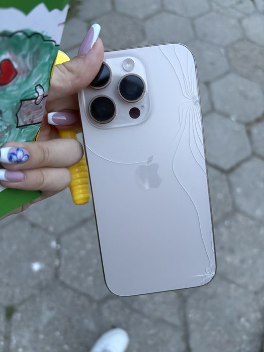 iPhone 16 Pro 256GB