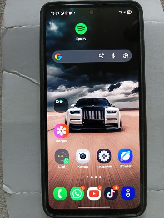 Продам а 53 samsung