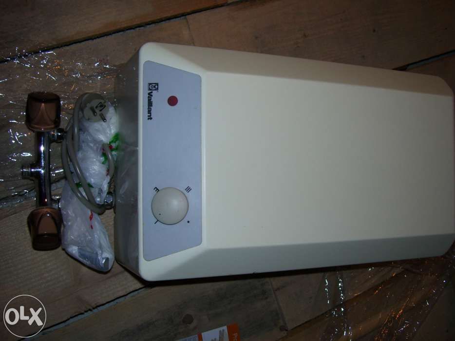 boiler vaillant instant