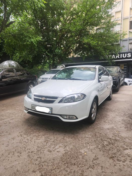 Chevrolet Jentra AT, 2020, 3 поз