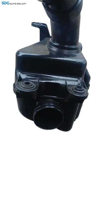 Carcasa Filtru Aer Volkswagen Golf 5 1.6 CCSA BSF BGU BSE 2004 - 2008 Cod 1TD129622 [M8041]