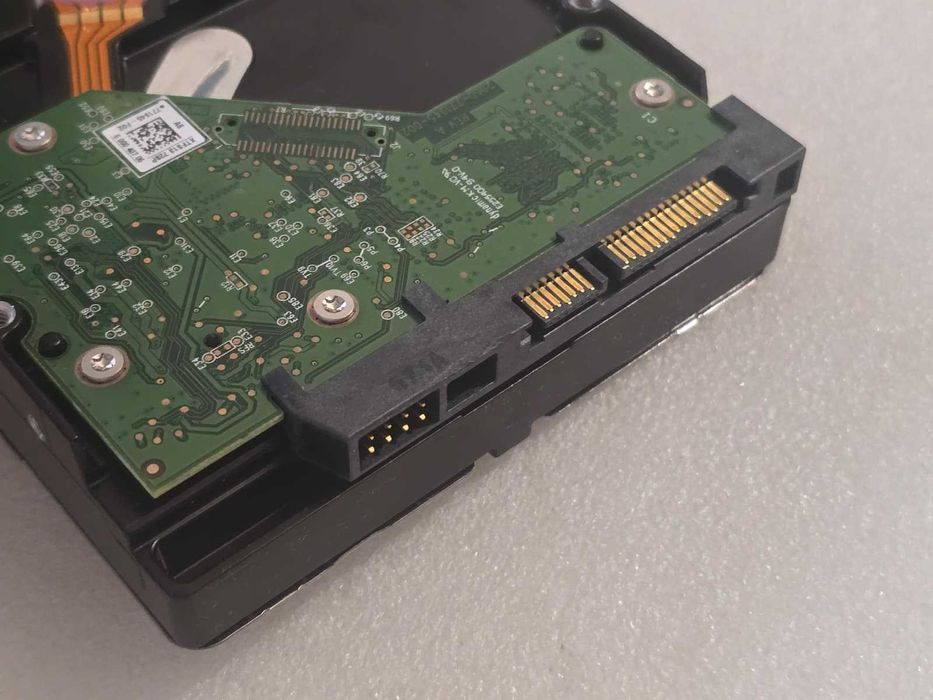 Hard disk desktop Western Digital Red 4TB, SATA III, 64MB Cache, WD40EFRX, NASware 3.0