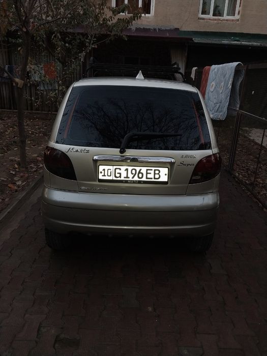 Matiz Best 2006 yil