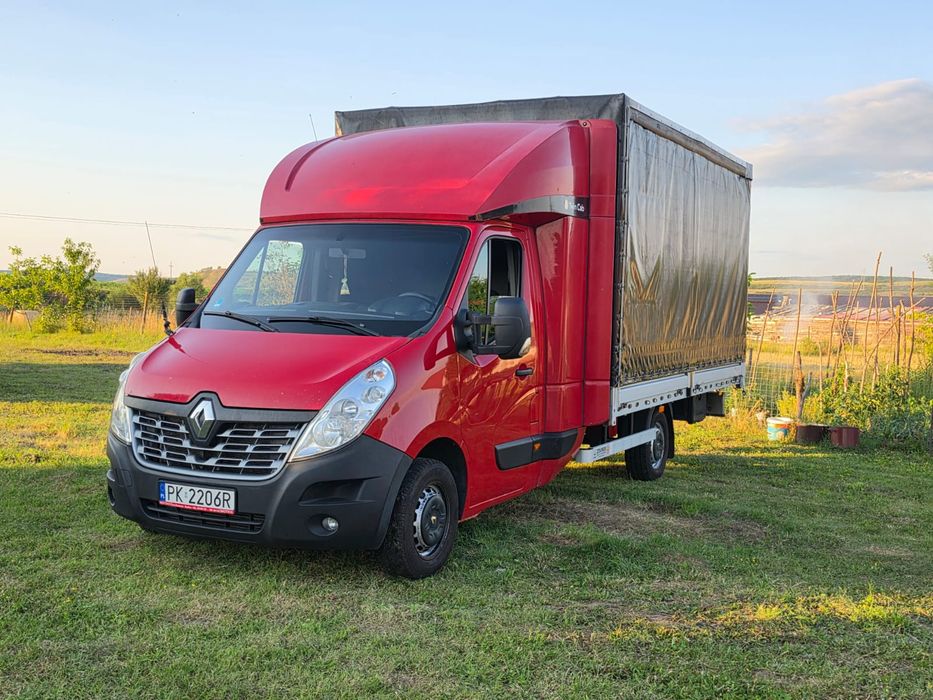 Renault master  an 2019