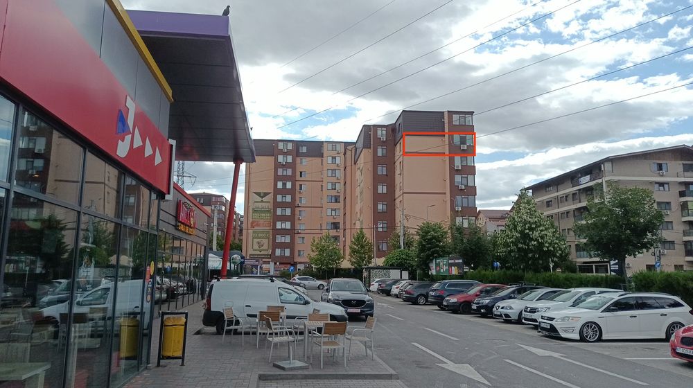 Proprietar vând apartament 3 camere utilat și mobilat