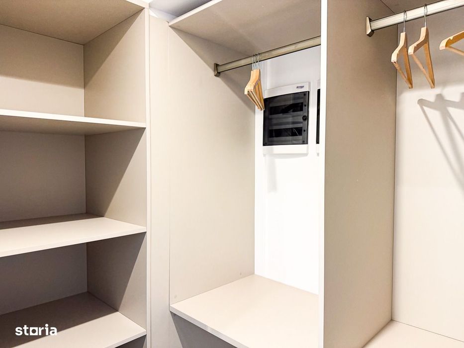 Studio, prima închiriere | Cortina North | Pipera | Tur Virtual