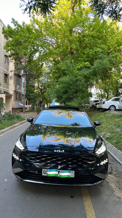 KIA K8 enf Fuli sotiladi! 1 qo’l moshina