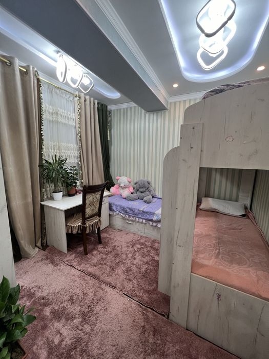 сергели 3-метро бекат олдида элит хаус 3 этаж 92,2 м2 евро ремонт