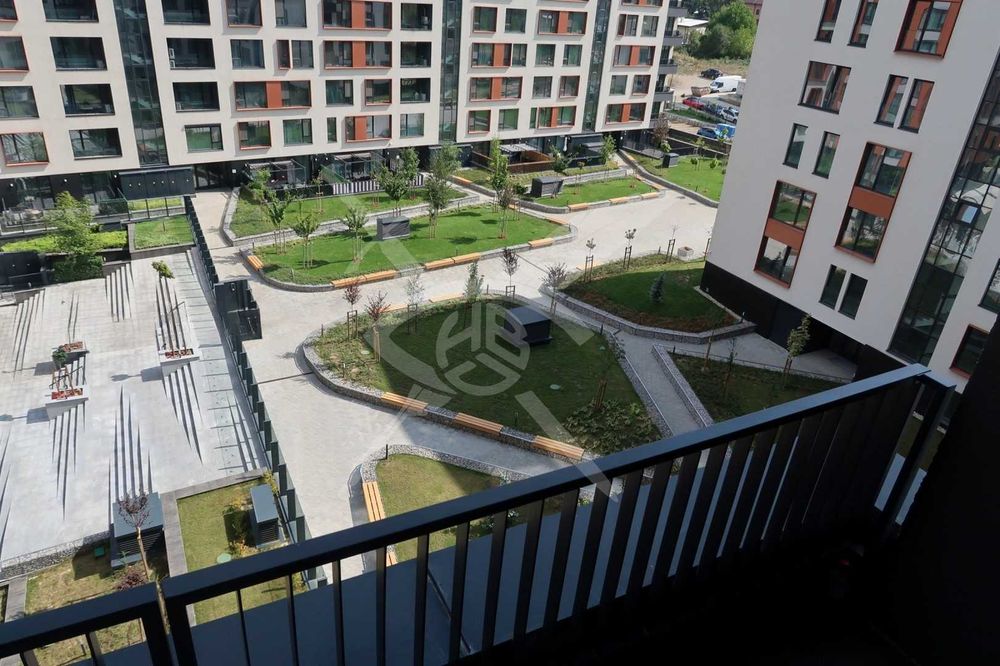 Дава се под наем Двустаен апартамент в София, Манастирски ливади - 70 кв.м за 880 € - Снимка #10