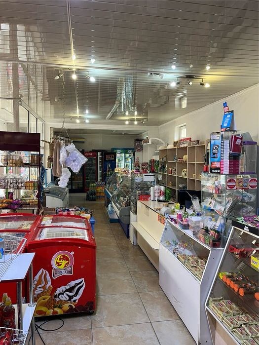 Продается магазин