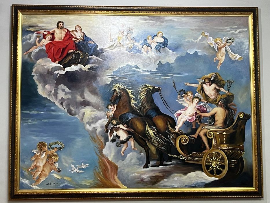 Картины под интерьер