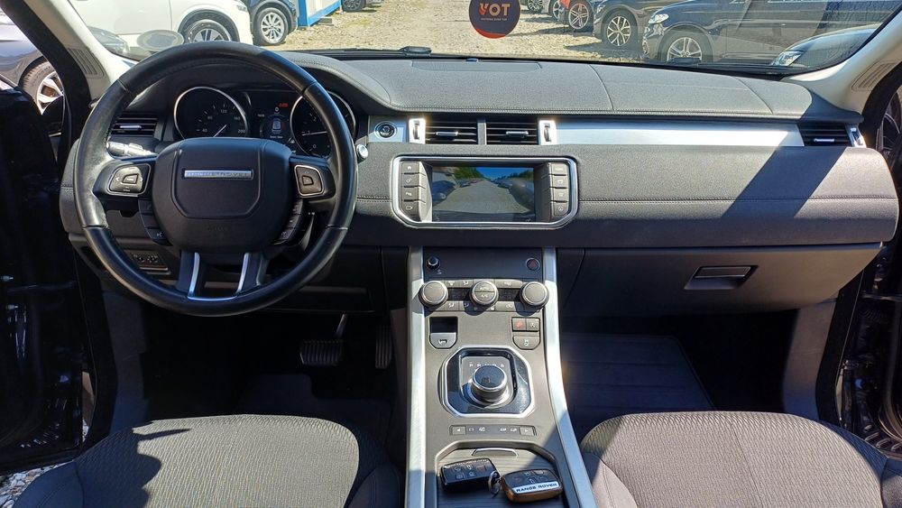 Range Rover Evoque  2.0 D  150 cp  9999 EURO