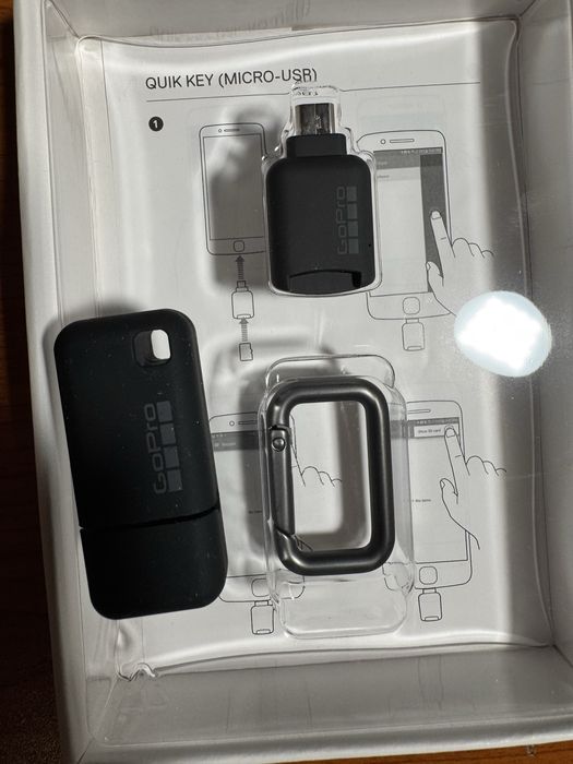 Оригинален gopro аксесоар micro key