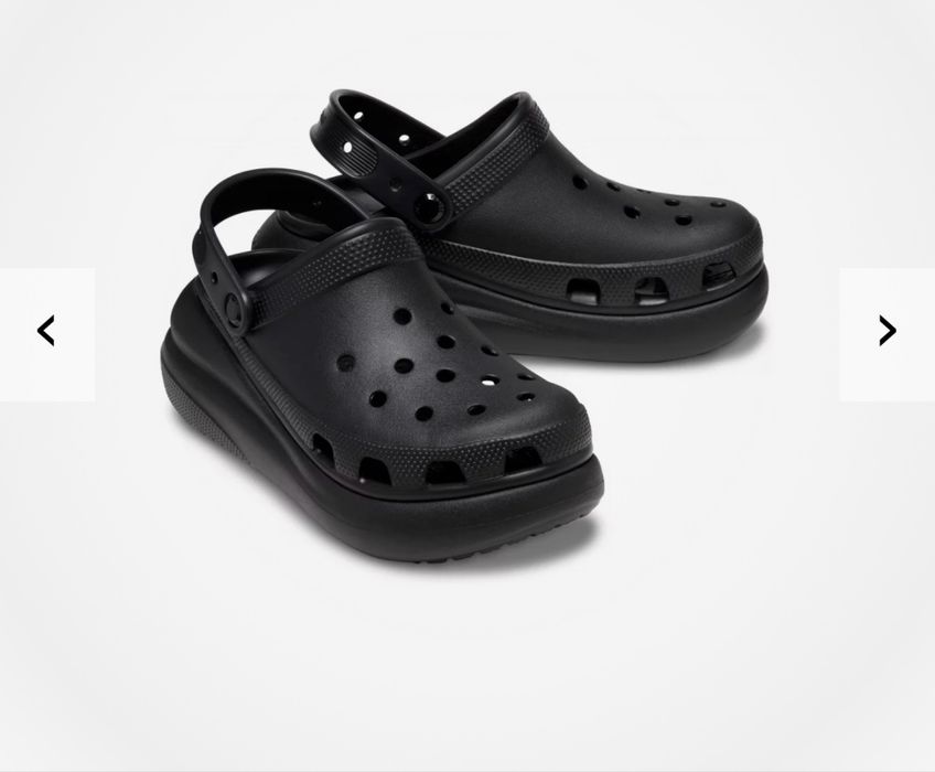 Crocs - дамски обувки, чехли