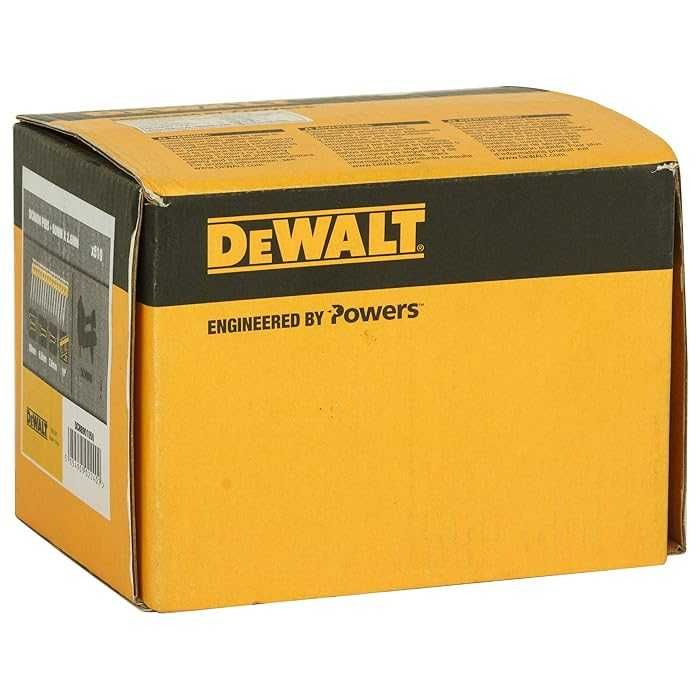 Пирони за Такер DEWALT DCN89050 аз бетон 50мм/1005 броя