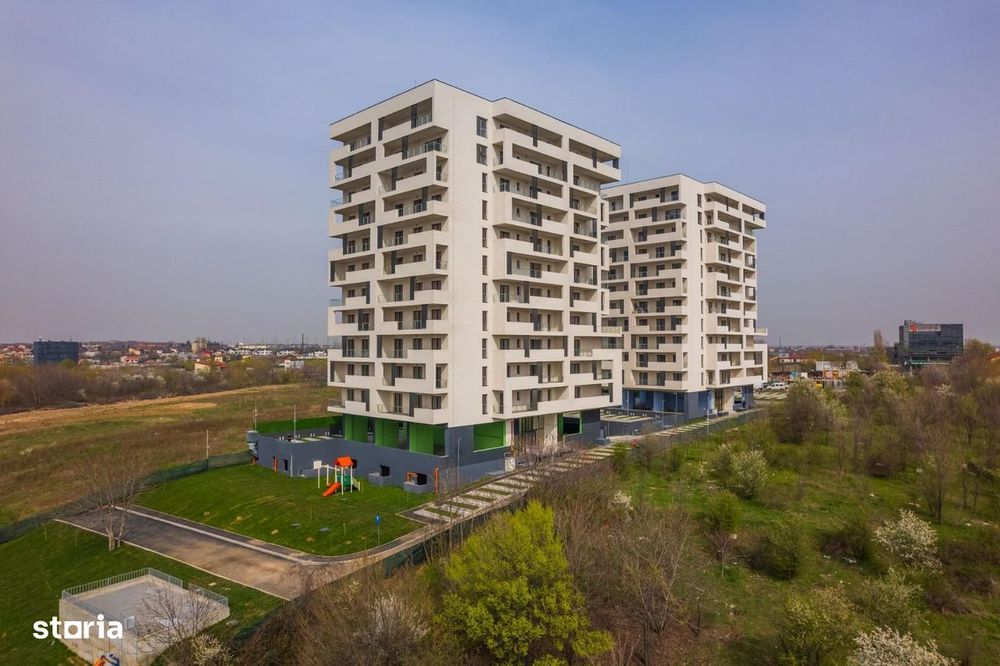 2 camere cu vedere la lac, SunLake Residence, Fundeni, Sector 2