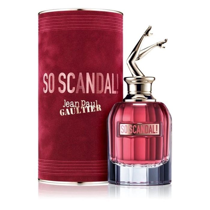 Jean Paul Gaultier So Scandal EDP 80ml- парфюм за жени