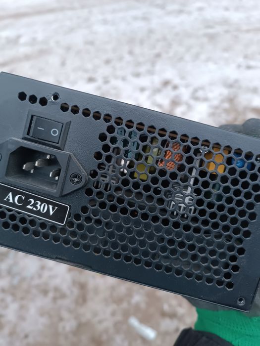 Продам блок питания 400 вт