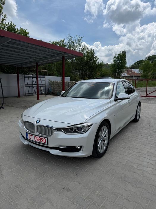 BMW 3 Series 2013 — imagine 3