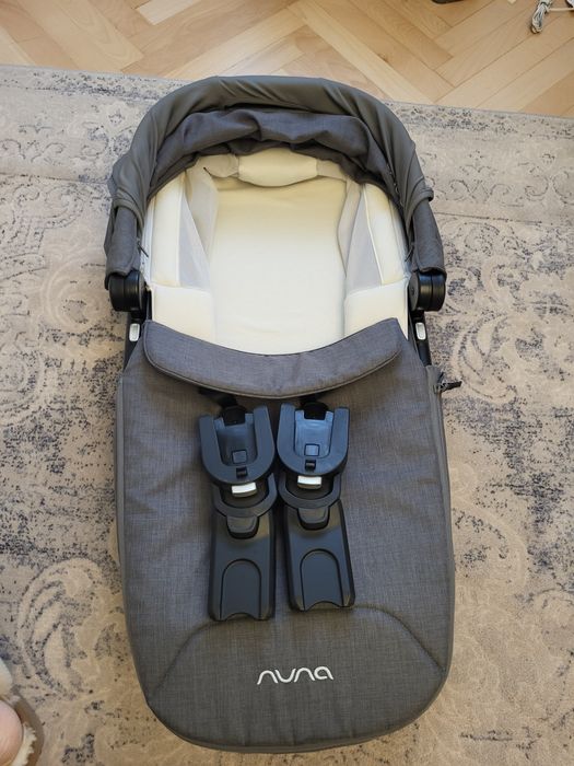 Landou Nuna si Maxi Cosi - pliabil