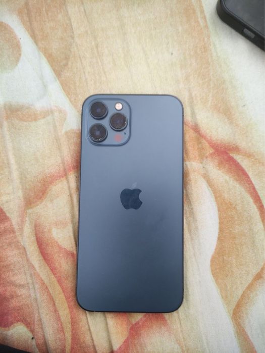 Iphone 12 pro max abmen