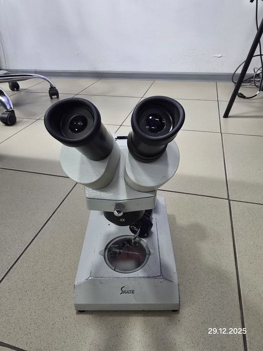 Микроскопы оптические