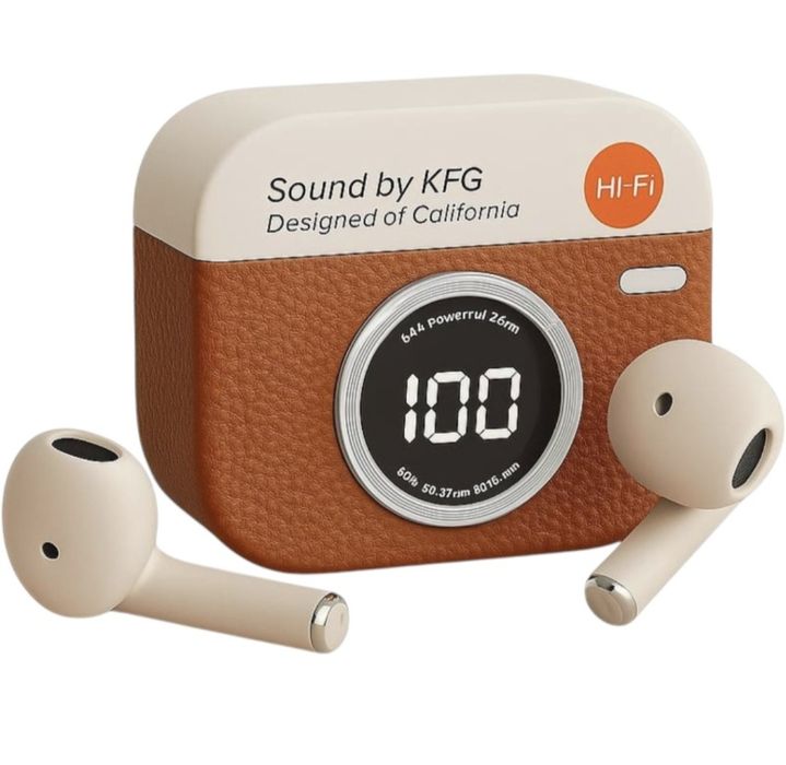 Наушники беспроводные