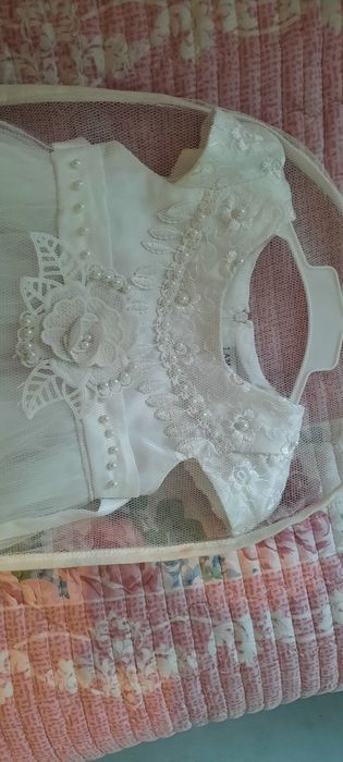 Qizchalarga kelin koylak