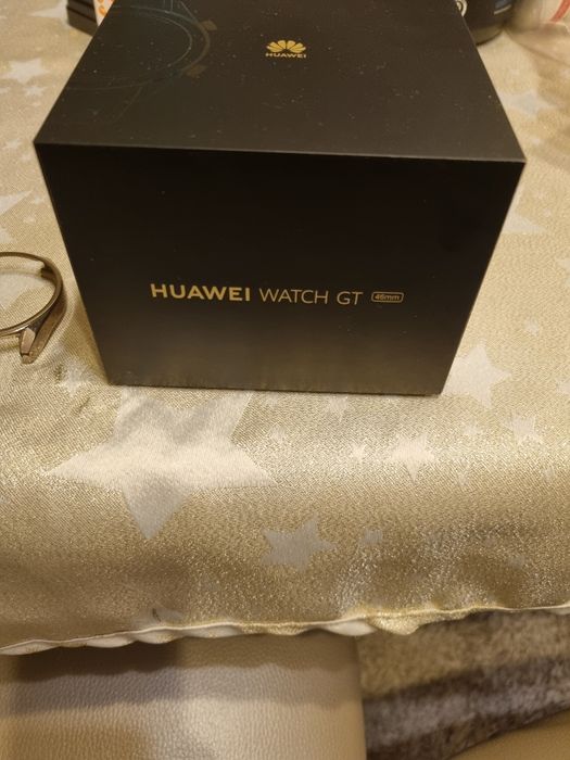 Huawei watch gt смарт часовник