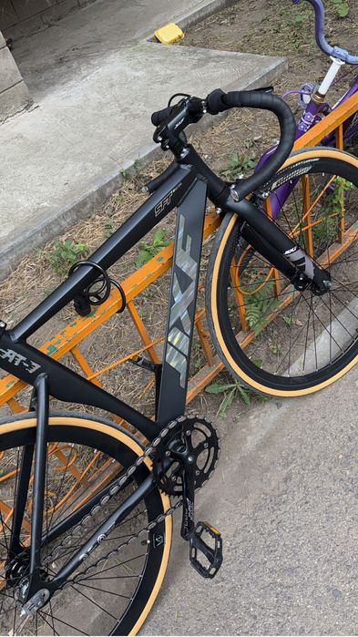 Jixf -7 велосипед