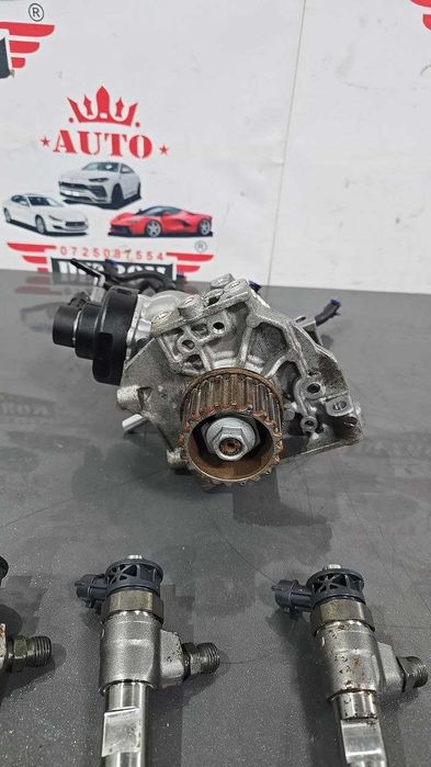 Kit injectie 0445110800 167003606R Dacia Renault 1.5 dCi  BlueDci K9K