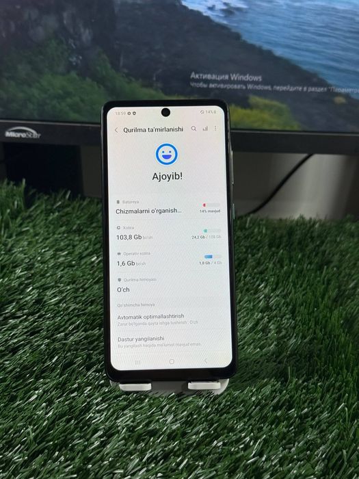 Samsung A52 sotiladi dastavka bor