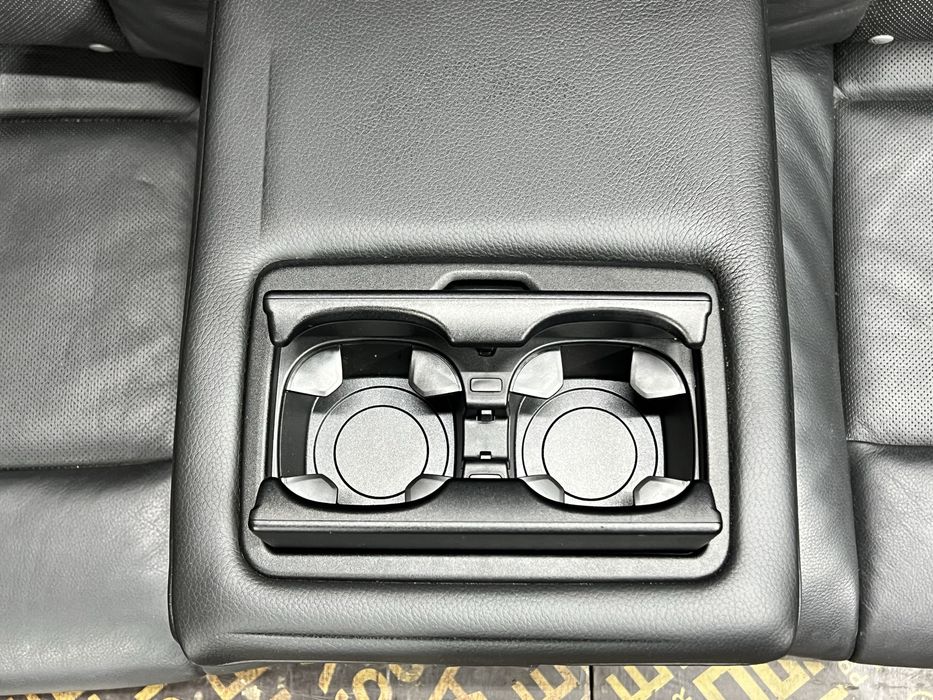 Заднее 3х местное сидение от Bmw X6 E71  бмв х6 е71