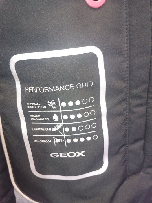 Мъжко есеннозимно яке Geox