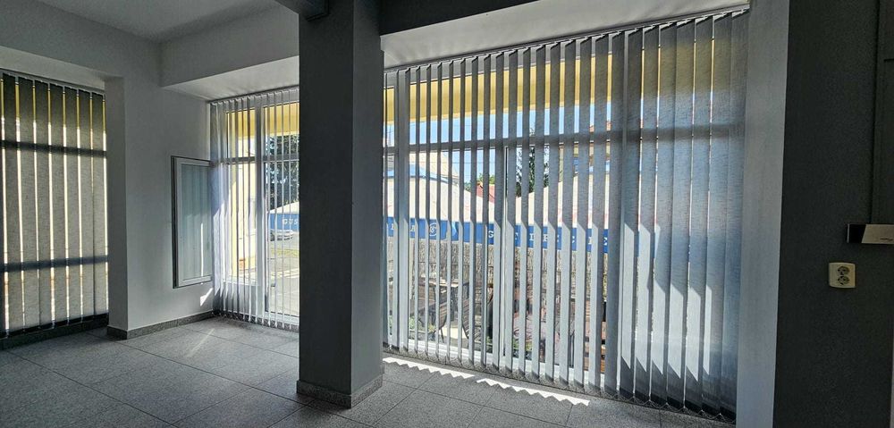 Jaluzele Verticale Birou