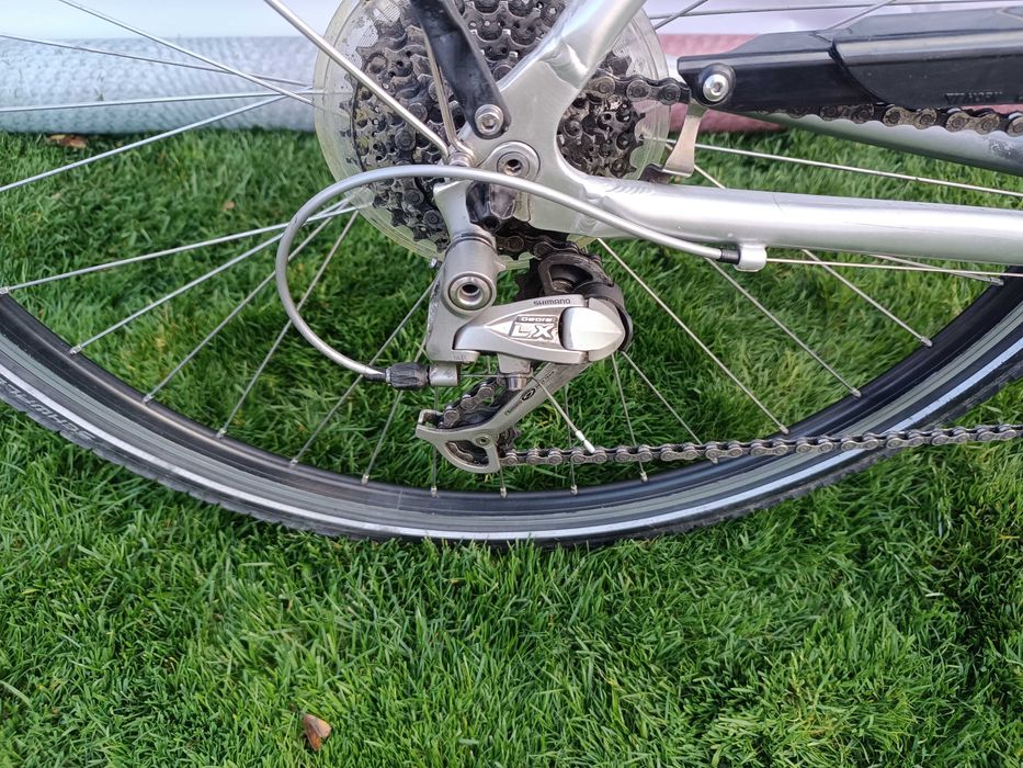 Алуминиев Велосипед Hercules 28"