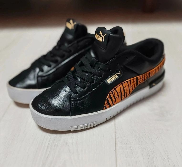 Pantofi sport Puma Nitro  piele