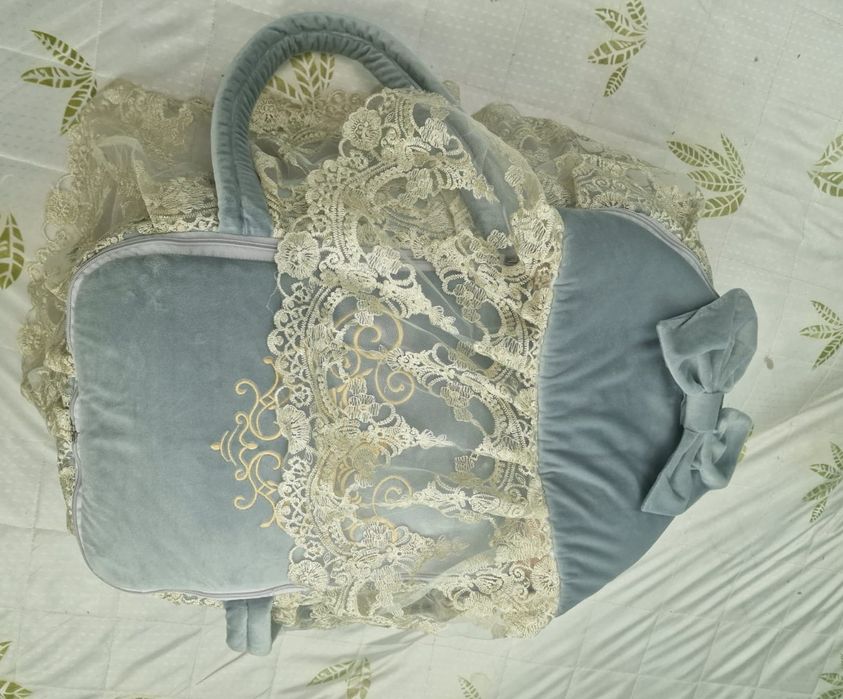 Сумка для новорожденных