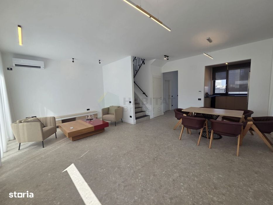 Vilă premium cu rooftop | The Class Villas, Tunari