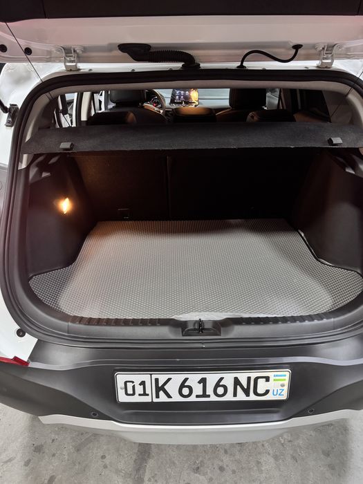 Tracker 2 Premier plus 2025 года 3 800 км