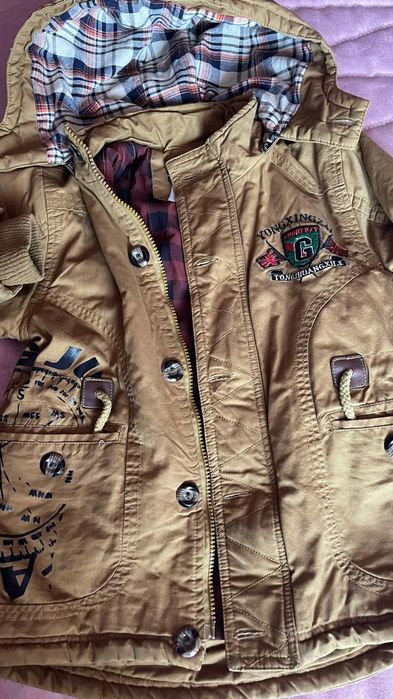 Куртки в отличном состоянии