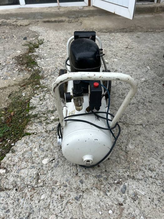 Безшумен компресор заболекърски, тапицерскивисок клас