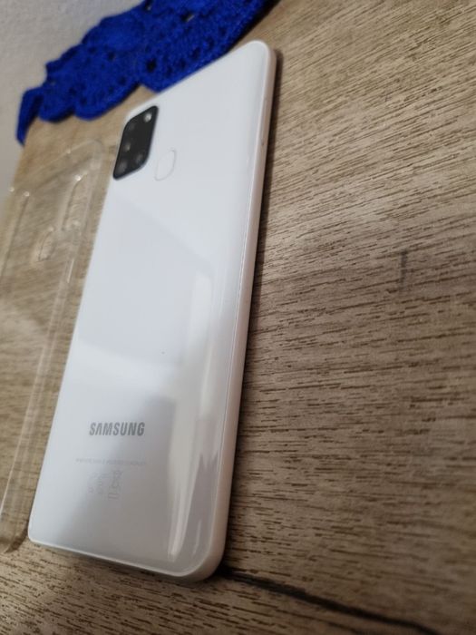 Samsung Galaxy A21s, Dual SIM, 32GB, 3GB RAM, 4G, White