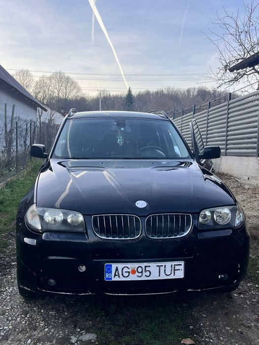 Vând BMW x3 2006