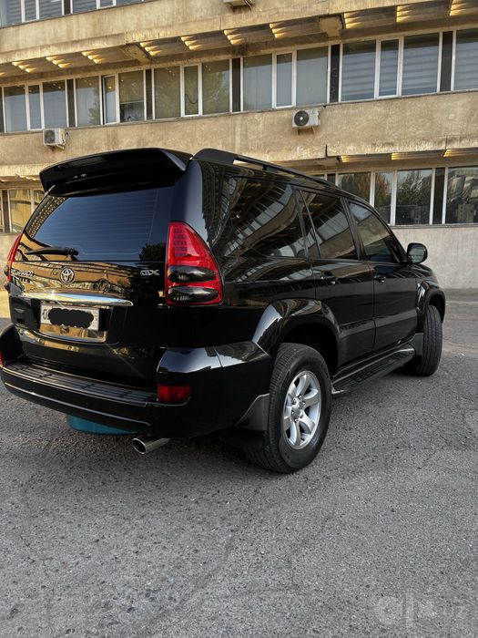 Toyota land cruiser PRADO 120 | 2.7 | 2007