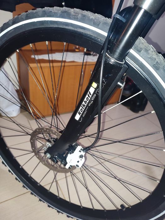 De vanzare bicicleta marca Kalkhoff