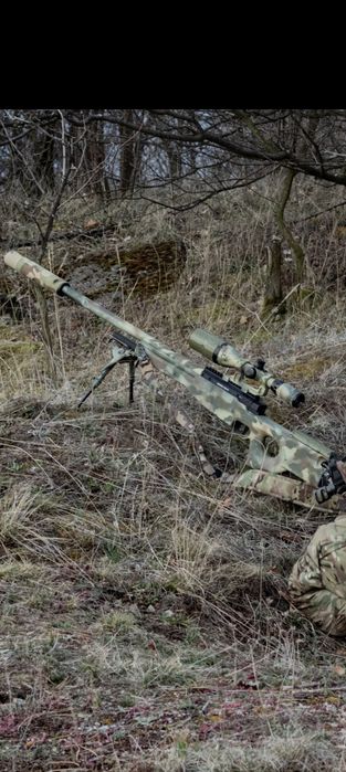 Airsoft Еърсофт снайпер Novritch SSG96