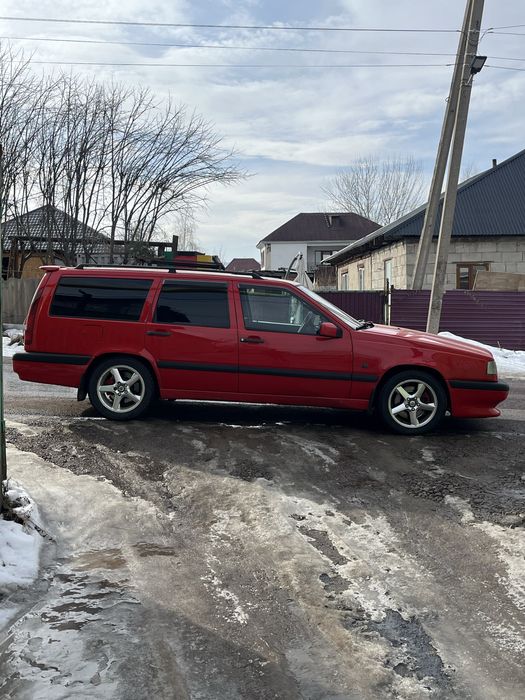 Volvo 850 2.3 turbo