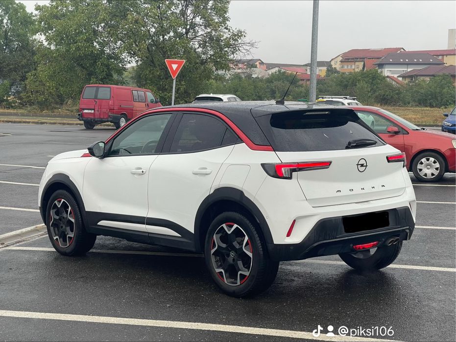 Opel Mokka Automatic