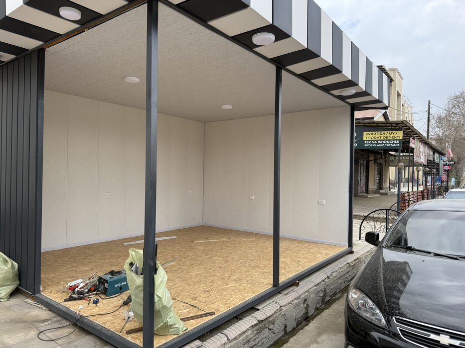 Срочно 20кв жой берилади арендага. Юлни устида. Жойи яхши.Куринейдиган